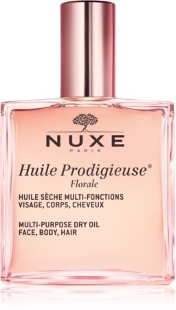 Nuxe Huile Prodigieuse Florale monikäyttöinen kuivaöljy kasvoille, vartalolle ja hiuksille