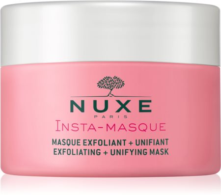 Nuxe Insta-Masque maseczka oczyszczająco - złuszczająca do ujednolicenia kolorytu skóry