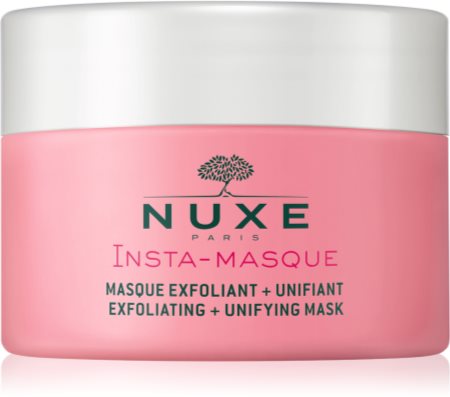 Nuxe Insta-Masque Pīlinga maska vienmērīgam ādas tonim