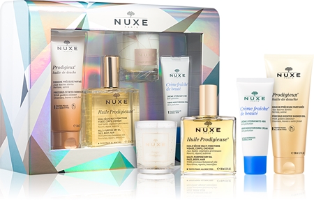 Nuxe Huile Prodigieuse coffret II.