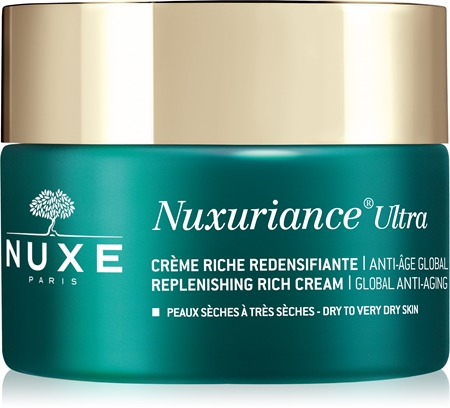 Nuxe Nuxuriance Ultra crème restructurante pour peaux sèches à très sèches
