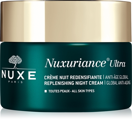 Nuxe Nuxuriance Ultra Täitev öökreem