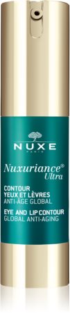 Nuxe Nuxuriance Ultra Anti-Falten Pflege Für Lippen und Augenumgebung