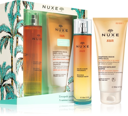 Nuxe Sun Presentförpackning för Kvinnor