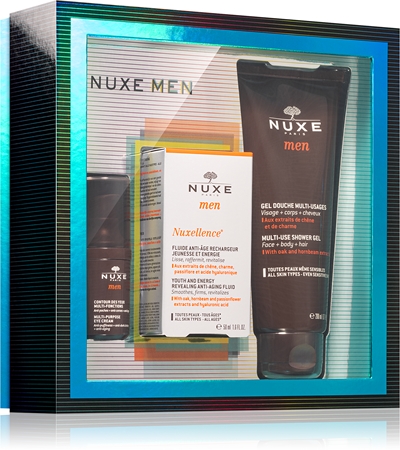 Nuxe Men Gift Set II. voor Mannen