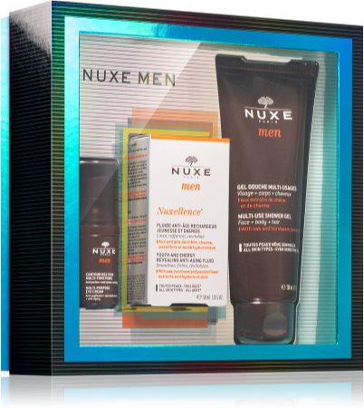 COFFRET NOEL, Coffret Nuxe Men 2023 - Nuxe