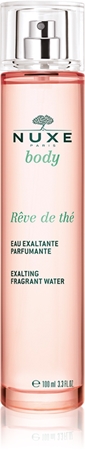 Nuxe Rêve de Thé Exalting Fragrant Water osvěžující voda na tělo