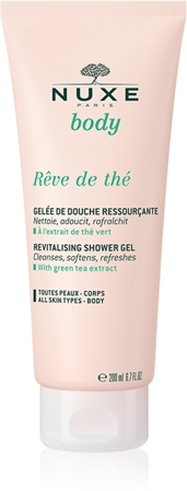 Nuxe Rêve de Thé revitalisierendes Duschgel