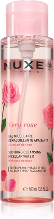 Nuxe Very Rose Smooting Micellar Water