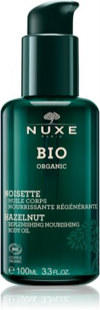 Nuxe Bio Organic regenerujący olejek do ciała do skóry suchej