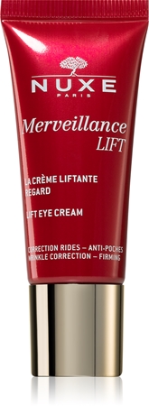 Nuxe Merveillance Lift crème lissante yeux