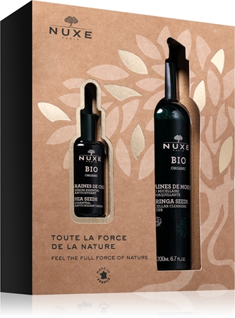 Nuxe Bio Organic Set Presentförpackning för ansikte