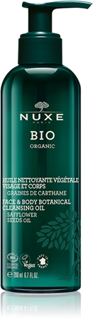 Nuxe Bio Organic Renseolie til ansigt og krop