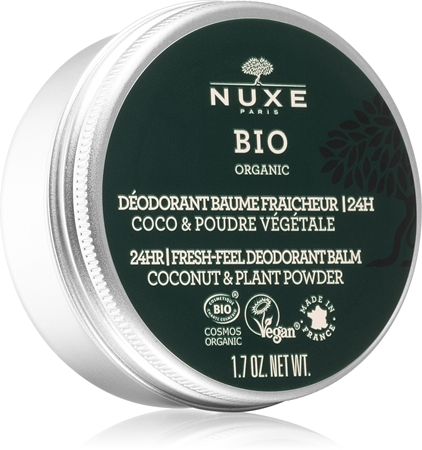 Nuxe Bio Organic dezodorant w sztyfcie