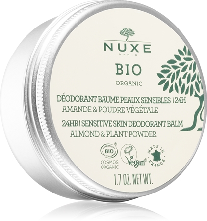 Nuxe Bio Organic Deodorant für empfindliche Oberhaut