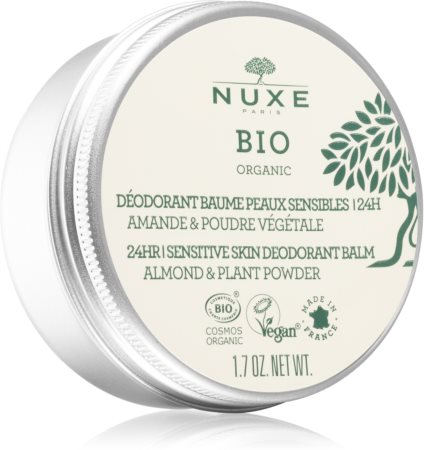 Nuxe Bio Organic Deodorant tundlikule nahale