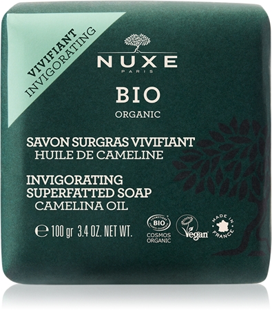 Nuxe Bio Organic nährende Seife