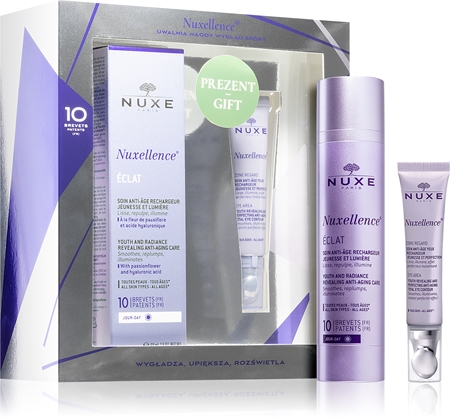 Nuxe Nuxellence Gift Set VII. (with Anti-Aging Effect)