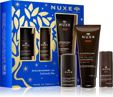 Nuxe Men confezione regalo (per uomo)