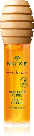 Nuxe Rêve de Miel Honey Lip Care Toitev huulepalsam E-vitamiiniga