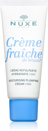 Nuxe Crème Fraîche de Beauté Moisturizing Plumping Cream Filling Moisturizer for normal skin