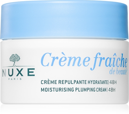 Nuxe Crème Fraîche de Beauté Moisturizing Plumping Cream crème restructurante lissante pour peaux normales