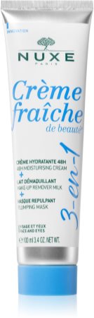 Nuxe Crème Fraîche de Beauté kosteuttava voide Tehokkuus 48 tuntia