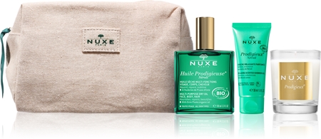 Nuxe Huile Prodigieuse Néroli Gift Set dovanų rinkinys su atgaivinančiu efektu