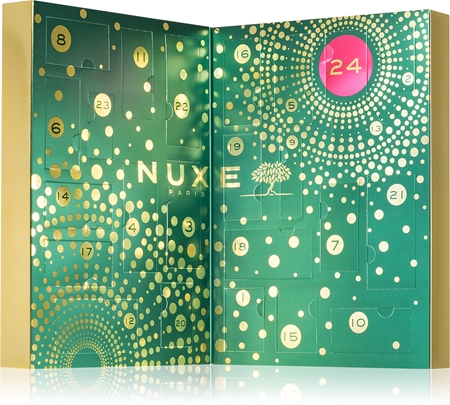 Nuxe Advent Calendar gift set