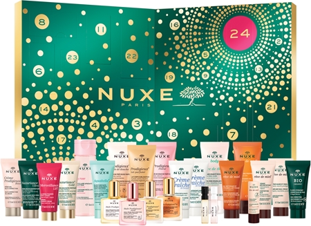 Nuxe Advent Calendar gift set