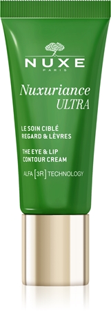 Nuxe Nuxuriance The Eye & Lip Contour Cream protivráskový krém na oční okolí a rty