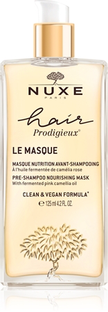 Nuxe Hair Prodigieux Le Masque Pre-Shampoo Nourishing Mask vyživující maska na vlasy