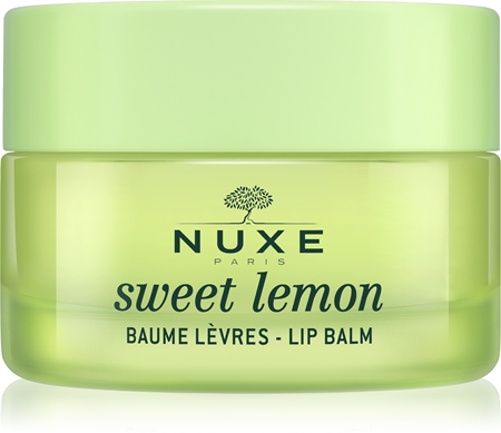 Nuxe Sweet Lemon Lūpu balzams