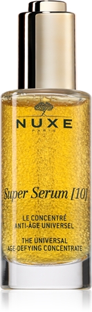 Nuxe Super Serum сироватка проти зморшок з гіалуроновою кислотою