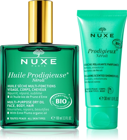 Nuxe Huile Prodigieuse Néroli dárková sada