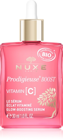 Nuxe Prodigieuse Boost Glow-Boosting Serum serum do twarzy z witaminą C