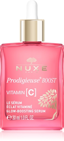 Nuxe Prodigieuse Boost Glow-Boosting Serum сироватка з вітаміном С