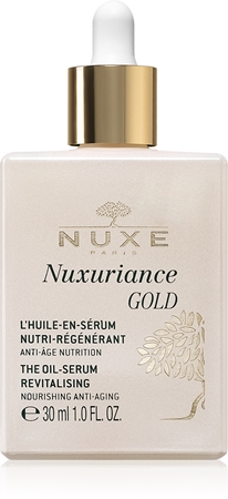 Nuxe Nuxuriance Gold ser facial anti-îmbătrânire