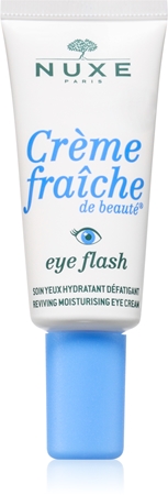 Nuxe Crème Fraîche de Beauté Eye Flash crema de ochi revitalizanta
