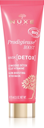 Nuxe Prodigieuse Boost Glow-Boosting Detox Mask rozjasňující maska na obličej