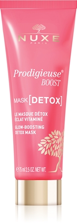 Nuxe Prodigieuse Boost Glow-Boosting Detox Mask maschera illuminante per il viso