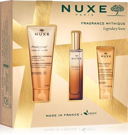 Nuxe Prodigieux Set Gift Set for the body