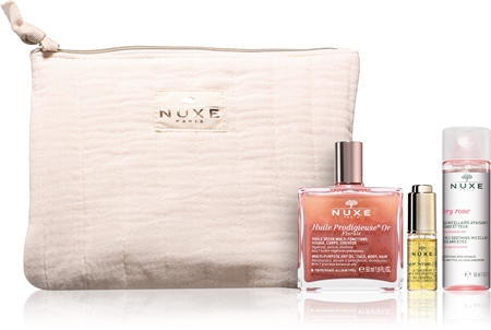 Nuxe Travel Kit Potovalni set za obraz