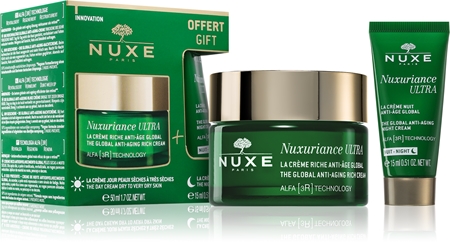 Nuxe Nuxuriance Ultra ajándékszett hölgyeknek