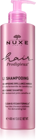 Nuxe Hair Prodigieux Le Shampoing High Shine Shampoo Šampoon säravate ja pehmete juuste jaoks
