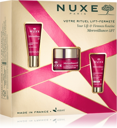 Nuxe Merveillance Lift confezione regalo