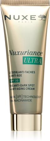 Nuxe Nuxuriance Ultra Anti-Wrinkle Cream for pigment spot correction