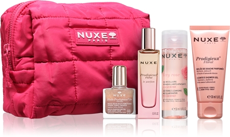 Nuxe Prodigieux My Pink Crush Travel Set for women