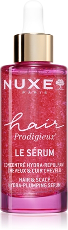 Nuxe Hair Prodigieux Le Sérum Moisturizing Serum for hair volume