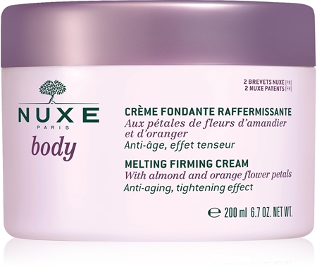 Nuxe Body spevňujúci telový krém proti starnutiu pokožky